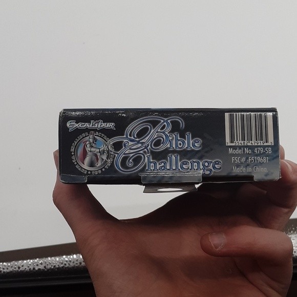 NWOT vintage bible challenge game 1st testament - Picture 9 of 11